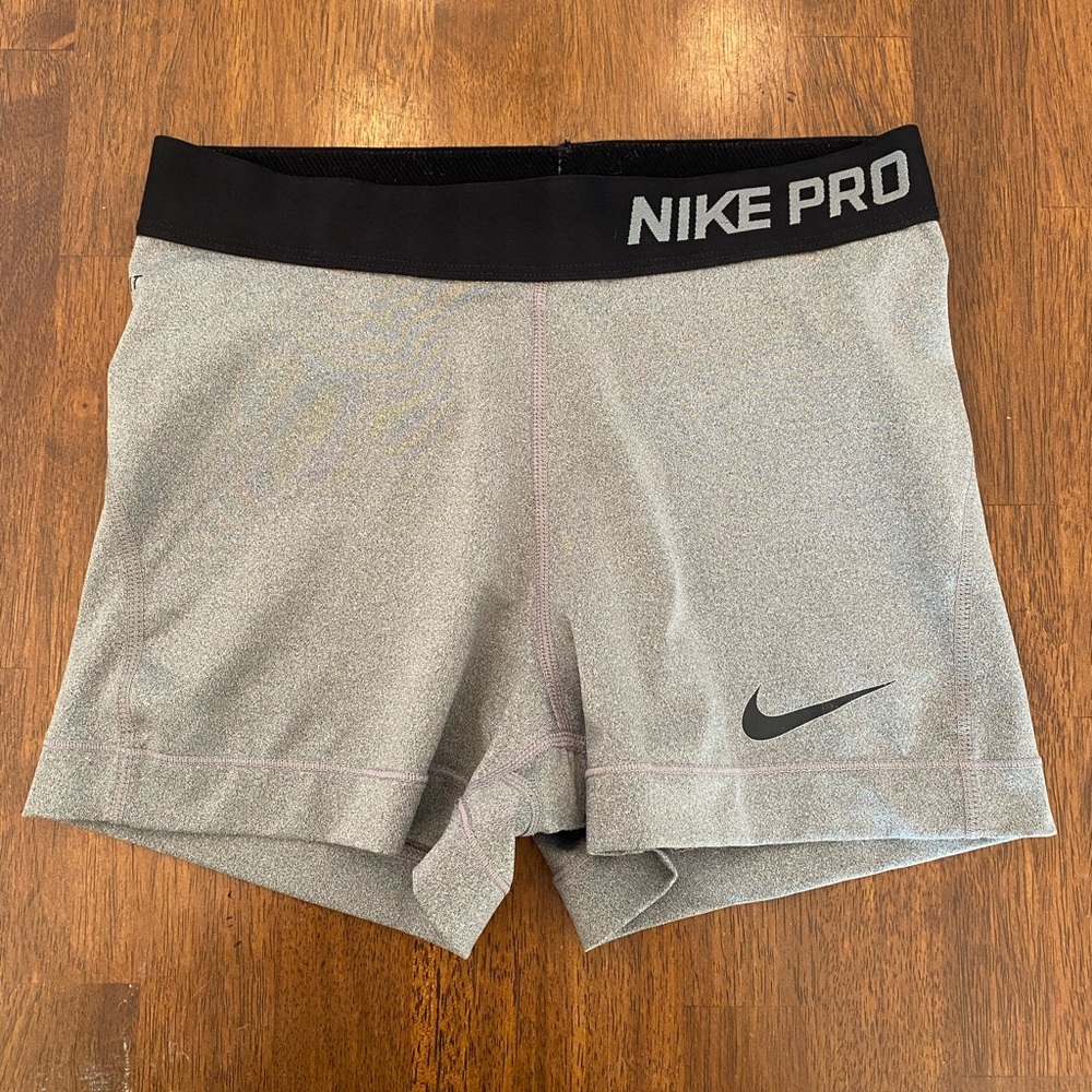 Nike pro spandex